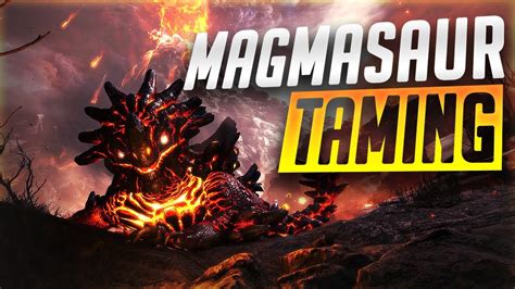 How to breed magmasaur. Things To Know About How to breed magmasaur. 